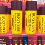 Burts Bees Moisturizing Lip Balm Holiday Gift Pack