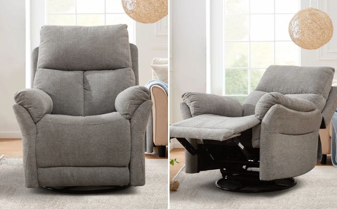 Canora Grey Rocker Recliner Canora Grey Rocker Recliner