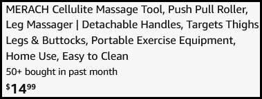 Cellulite Massage Tool Checkout Cellulite Massage Tool Checkout