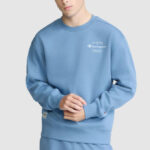 Champion Mens Durable Goods Fleece Sweatshirt
