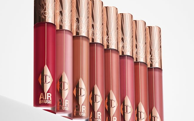 Charlotte Tilbury Airbrush Flawless Lip Blur