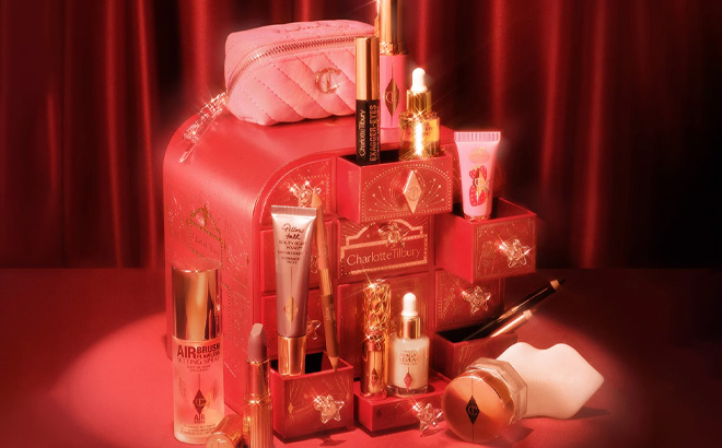 Charlotte Tilbury Charlottes Hollywood Beauty Wonderland