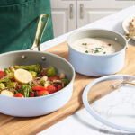 Chef Frying Pan 5 Piece Set