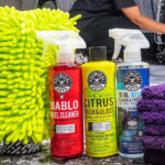 Chemical Guys Car Wash Interior Detailing Kit