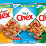 Chex Family Size Rice Cereal 18oz