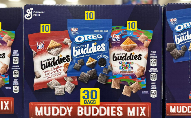 Chex Mix Muddy Buddies Mix