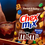 Chex Mix Sweet Salty Snack Mix