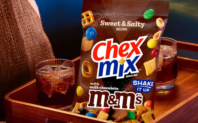 Chex Mix Sweet Salty Snack Mix