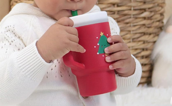 Christmas Tree Infantino My 1st Tumbler Christmas Tree Infantino My 1st Tumbler
