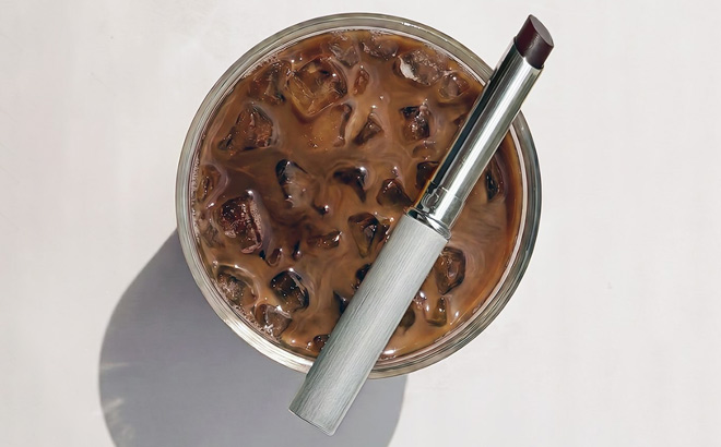 Clinique Black Honey Almost Lipstick on Mug