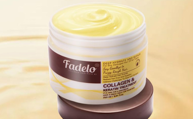 Collagen Hair Mask