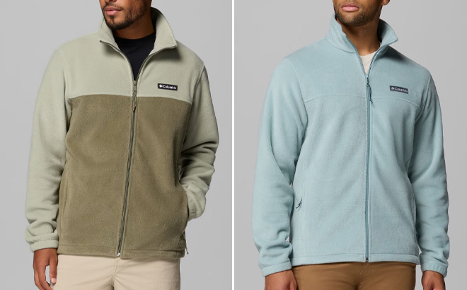 Columbia Mens Steens Mountain 2 0 Fleece Jackets