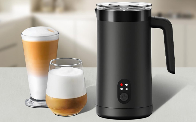 CookSwift 13 05oz Milk Frother CookSwift 13 05oz Milk Frother