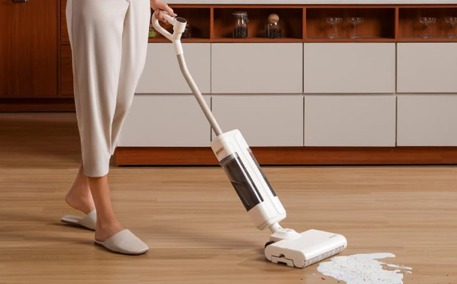 Cordless Wet Dry Eletric Mop Cordless Wet Dry Eletric Mop