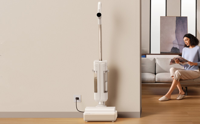 Cordless Wet Dry Mop Cordless Wet Dry Mop