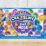 Cra Z Slimy Mega Slime Kit