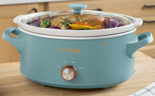 Crock Pot Manual 7 Quart Slow Cooker Crock Pot Manual 7 Quart Slow Cooker