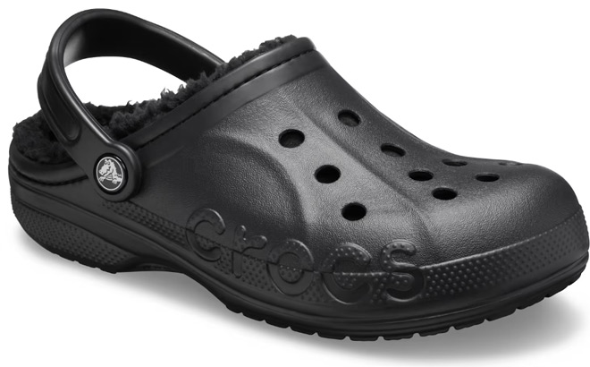 Crocs Baya Lined Clogs