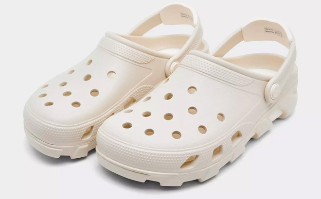 Crocs Mens Syncro Max Clogs Crocs Mens Syncro Max Clogs