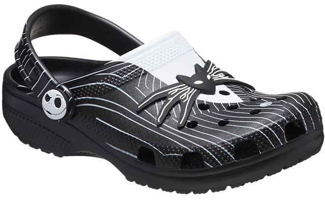 Crocs Toddlers Nightmare Before Christmas Classic Clog