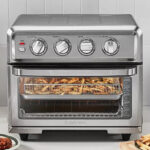 Cuisinart Air Fryer Toaster Oven Grill