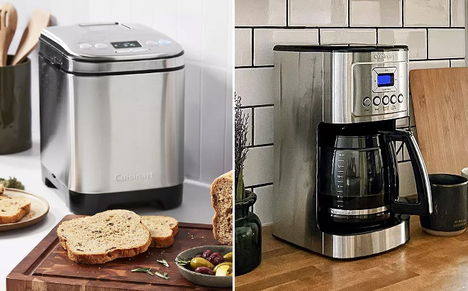 Cuisinart Automatic Bread Maker Cuisinart Automatic Bread Maker