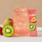Cure Hydration Strawberry Kiwi Drink Mix Sample