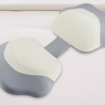 DONAMA Memory Foam Pregnancy Pillow