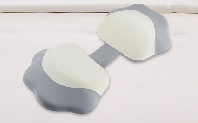 DONAMA Memory Foam Pregnancy Pillow