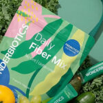 Daily Fiber Mix Supplement Powder Packets