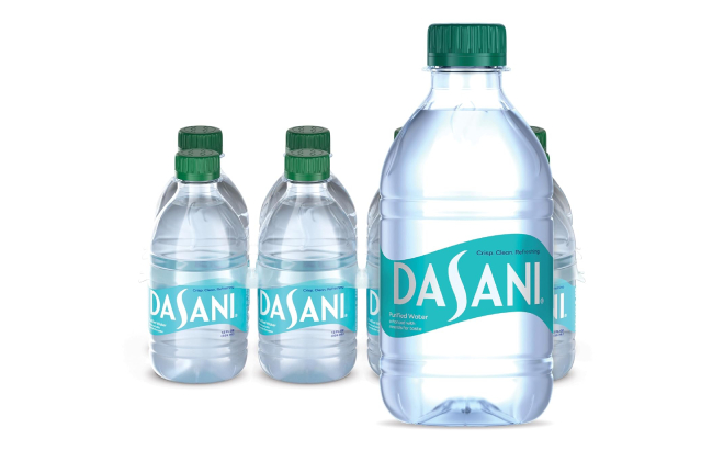 Dasani Purified Water 8 Pack Dasani Purified Water 8 Pack