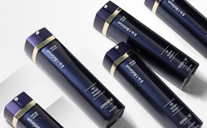 DefenAge 8 in 1 BioSerums DefenAge 8 in 1 BioSerums
