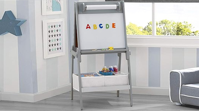 Delta Children Chelsea Double Sided Storage Ease