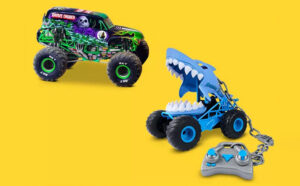 Demo Monster Jam Trucks