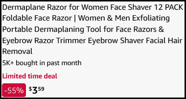 Dermaplaning Razors 12 Pack Checkout Dermaplaning Razors 12 Pack Checkout