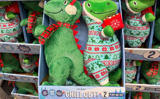 Dinosaur Plush Dog Toys Dinosaur Plush Dog Toys