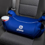 Diono Backless Booster Car Seat