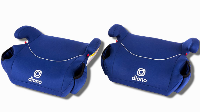 Diono Backless Booster Car Seat 2 Pack