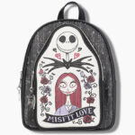 Disney Nightmare Before Christmas Womens Mini Backpack