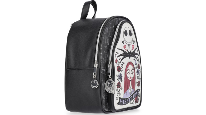 Disney Nightmare Before Christmas Womens Mini Backpacks Disney Nightmare Before Christmas Womens Mini Backpacks