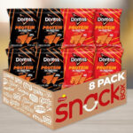 Doritos Protein Tortilla Chips 2 Flavor Variety 8 Pack