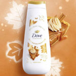 Dove Beauty Cinnamon Pumpkin Pie Body Wash