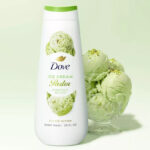 Dove Beauty Ice Cream Parlor Pistachio Gelato Body Wash