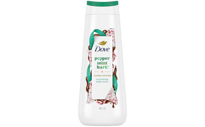 Dove Holiday Treats Body Wash