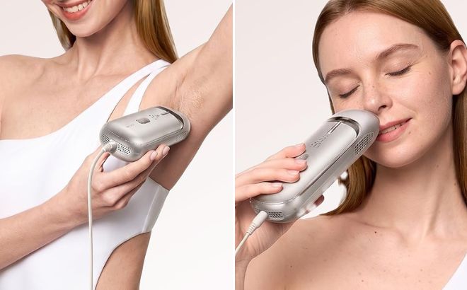 Dreame Nova IPL Hair Removal Dreame Nova IPL Hair Removal