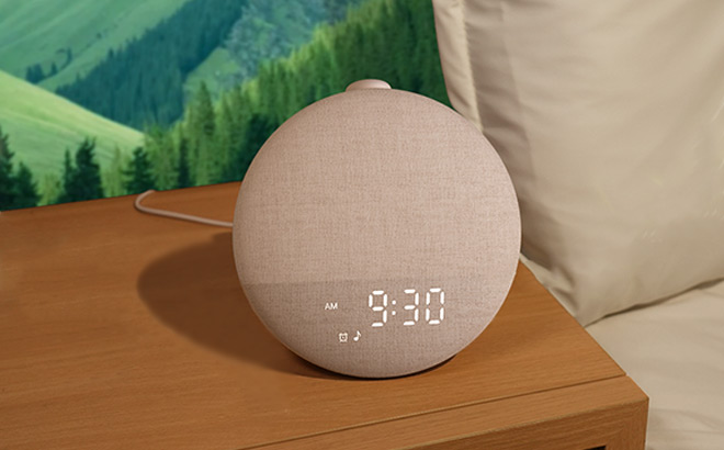 Dreamegg Sunrise 2 Alarm Clock Dreamegg Sunrise 2 Alarm Clock