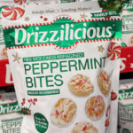 Drizzilicious Peppermint Bites