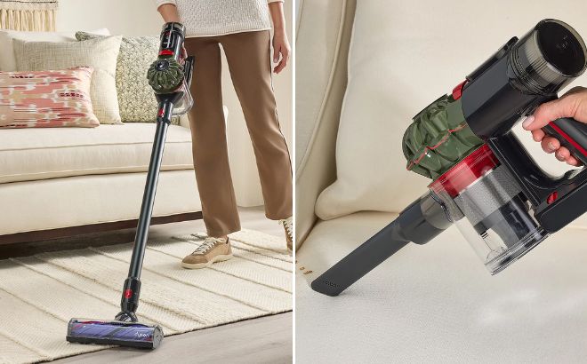 Dyson V8 Cyclone Cordless Stick Vacuum with 4 Tools Dyson V8 Cyclone Cordless Stick Vacuum with 4 Tools