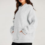 EFAN Womens Hoodie Oversized Sweatshirt