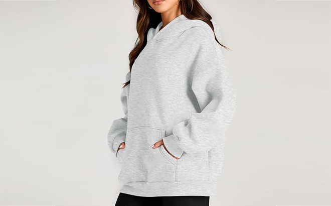 EFAN Womens Hoodie Oversized Sweatshirt EFAN Womens Hoodie Oversized Sweatshirt